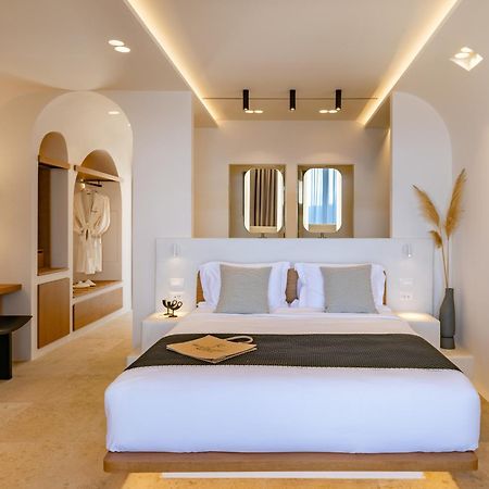 Santo Mine Oia Suites Exterior photo