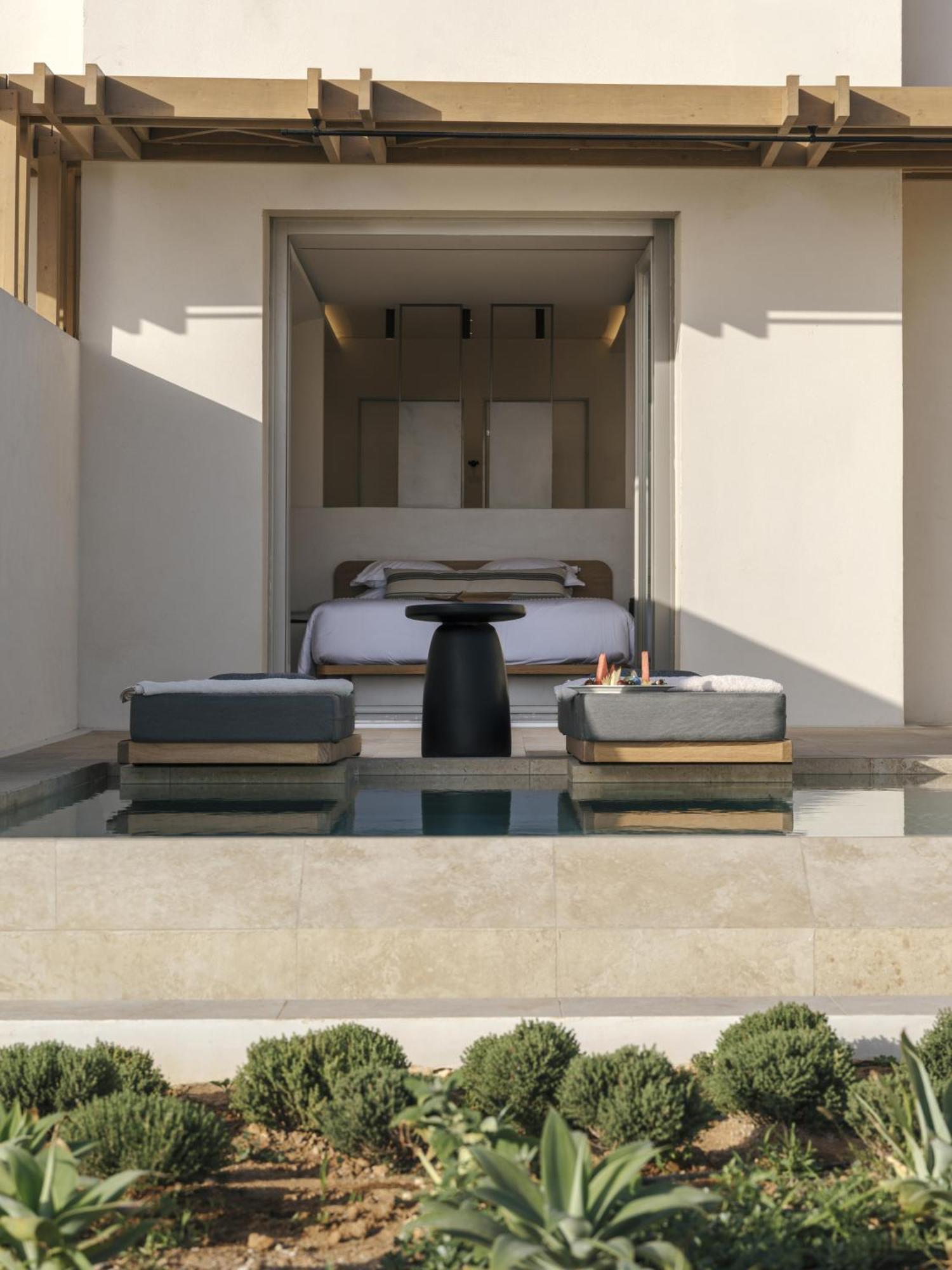 Santo Mine Oia Suites Exterior photo