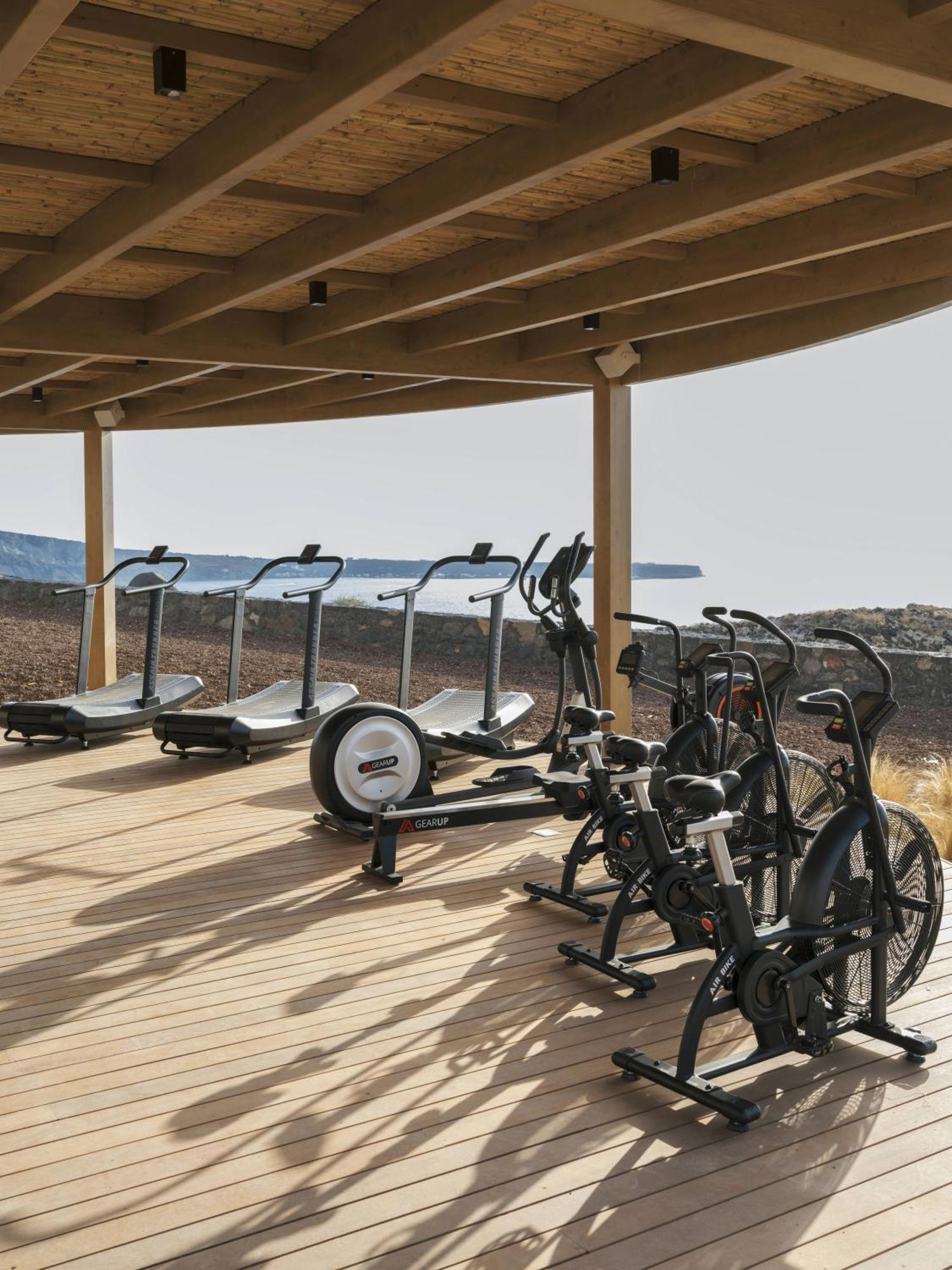 Santo Mine Oia Suites Exterior photo