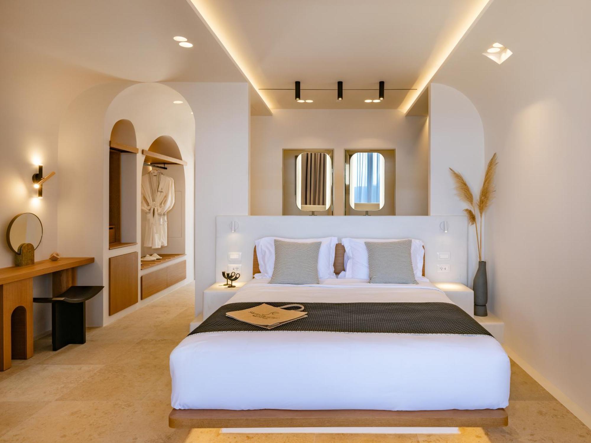 Santo Mine Oia Suites Exterior photo
