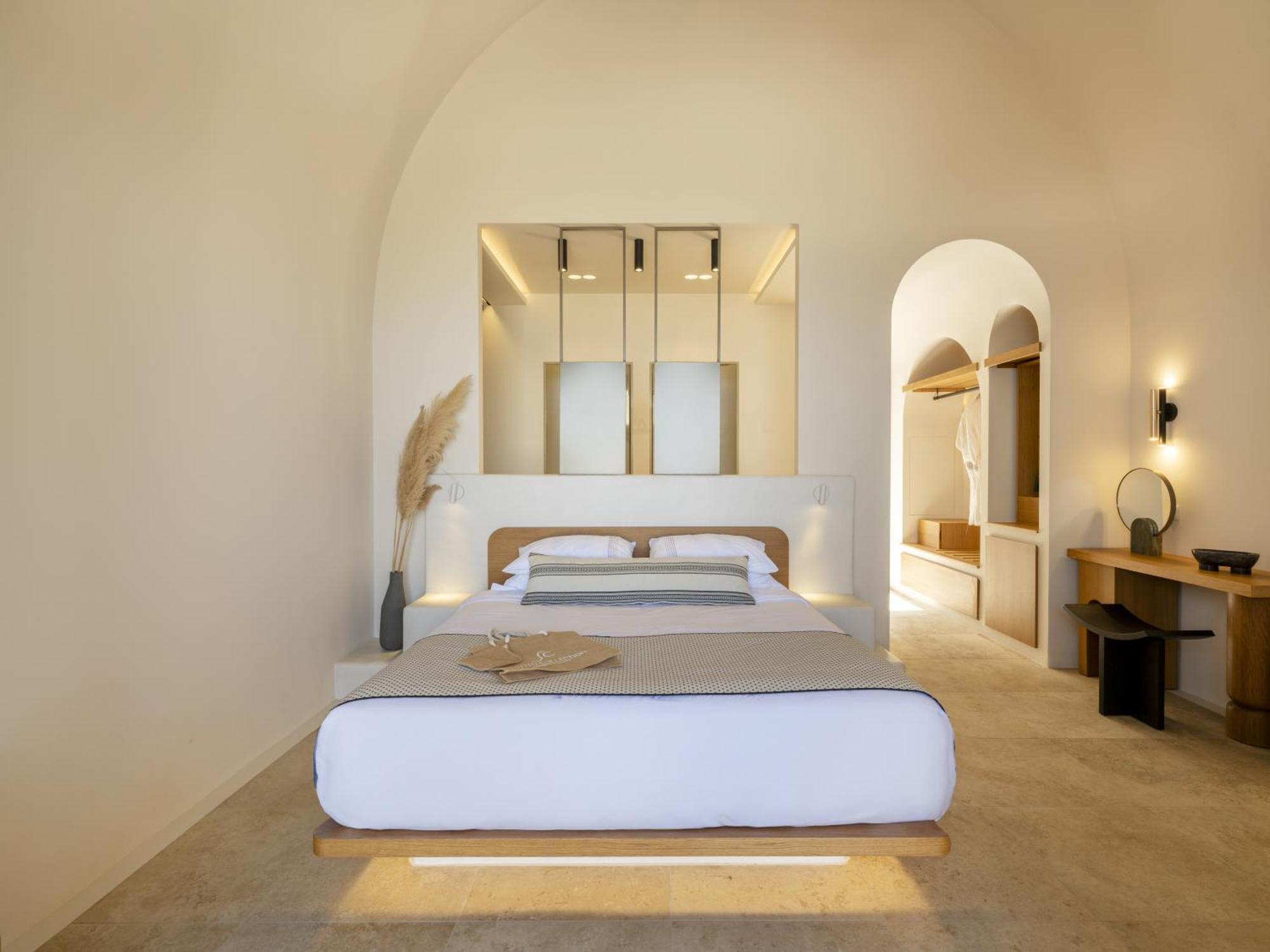 Santo Mine Oia Suites Exterior photo